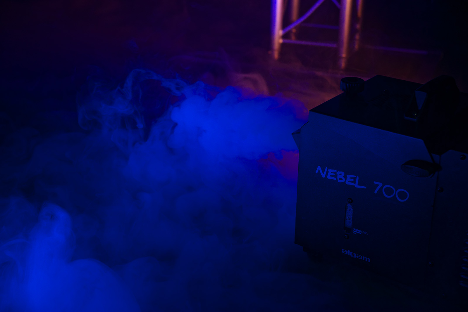 Algam Lighting Nebel 700 - Machine À FumÉe - Variation 3