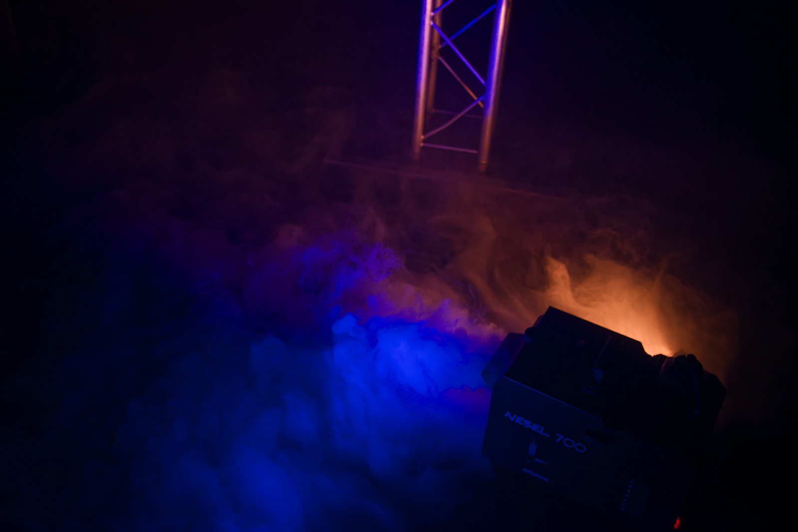 Algam Lighting Nebel 700 - Machine À FumÉe - Variation 4