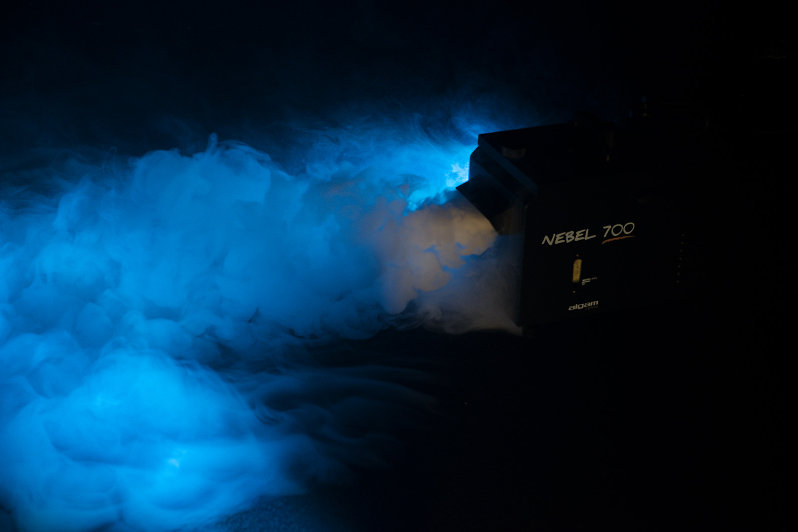 Algam Lighting Nebel 700 - Machine À FumÉe - Variation 5