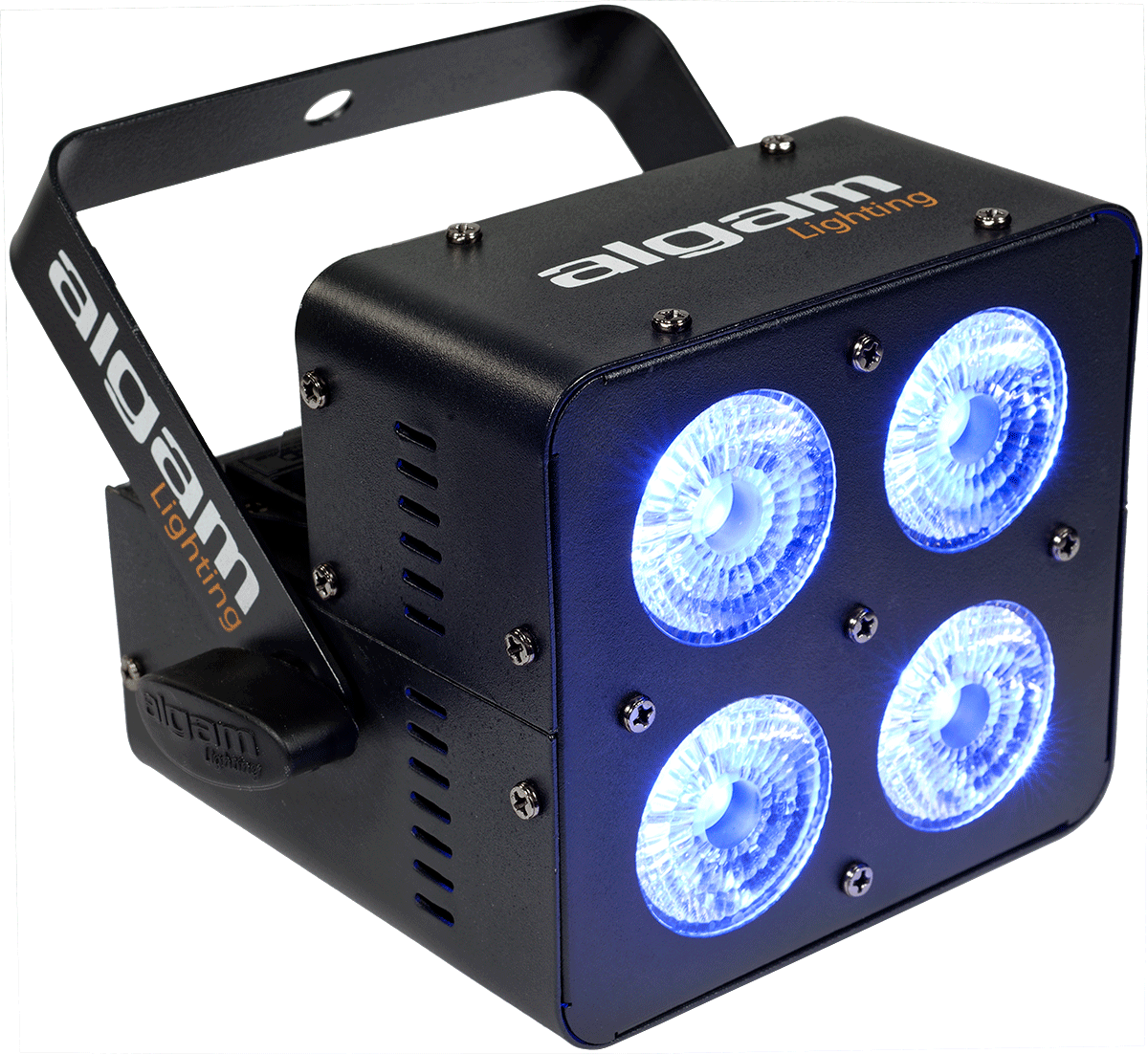 Algam Lighting Par-410-quad - Projecteurs À Leds - Variation 1