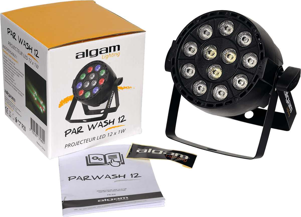 Algam Lighting Parwash 12 - Projecteurs À Leds - Variation 3