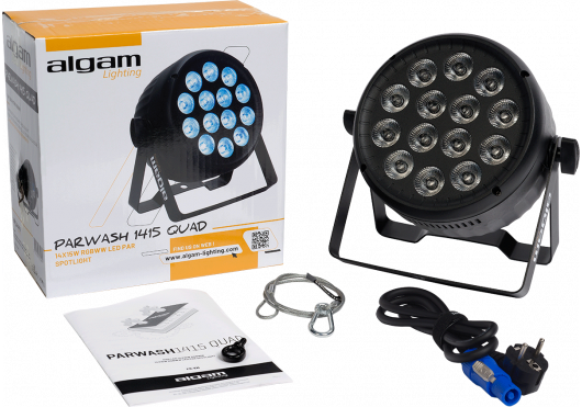 Algam Lighting Parwash1415-quad - Projecteurs À Leds - Variation 9