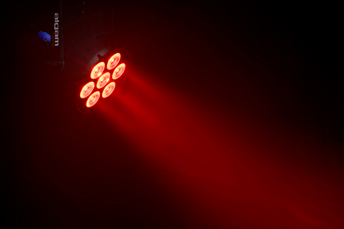 Algam Lighting Parwash730-quad - Projecteurs À Leds - Variation 6