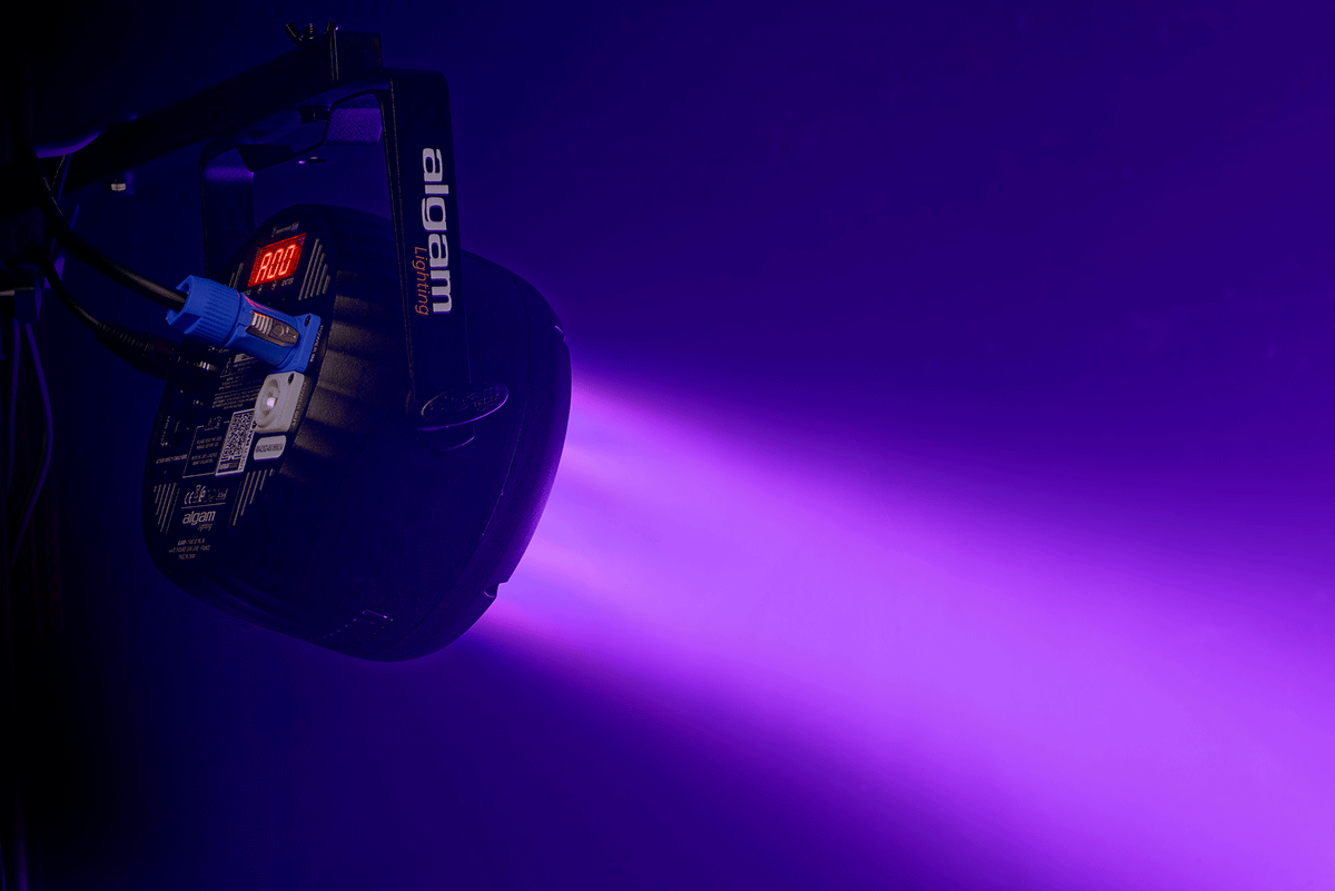 Algam Lighting Parwash730-quad - Projecteurs À Leds - Variation 8
