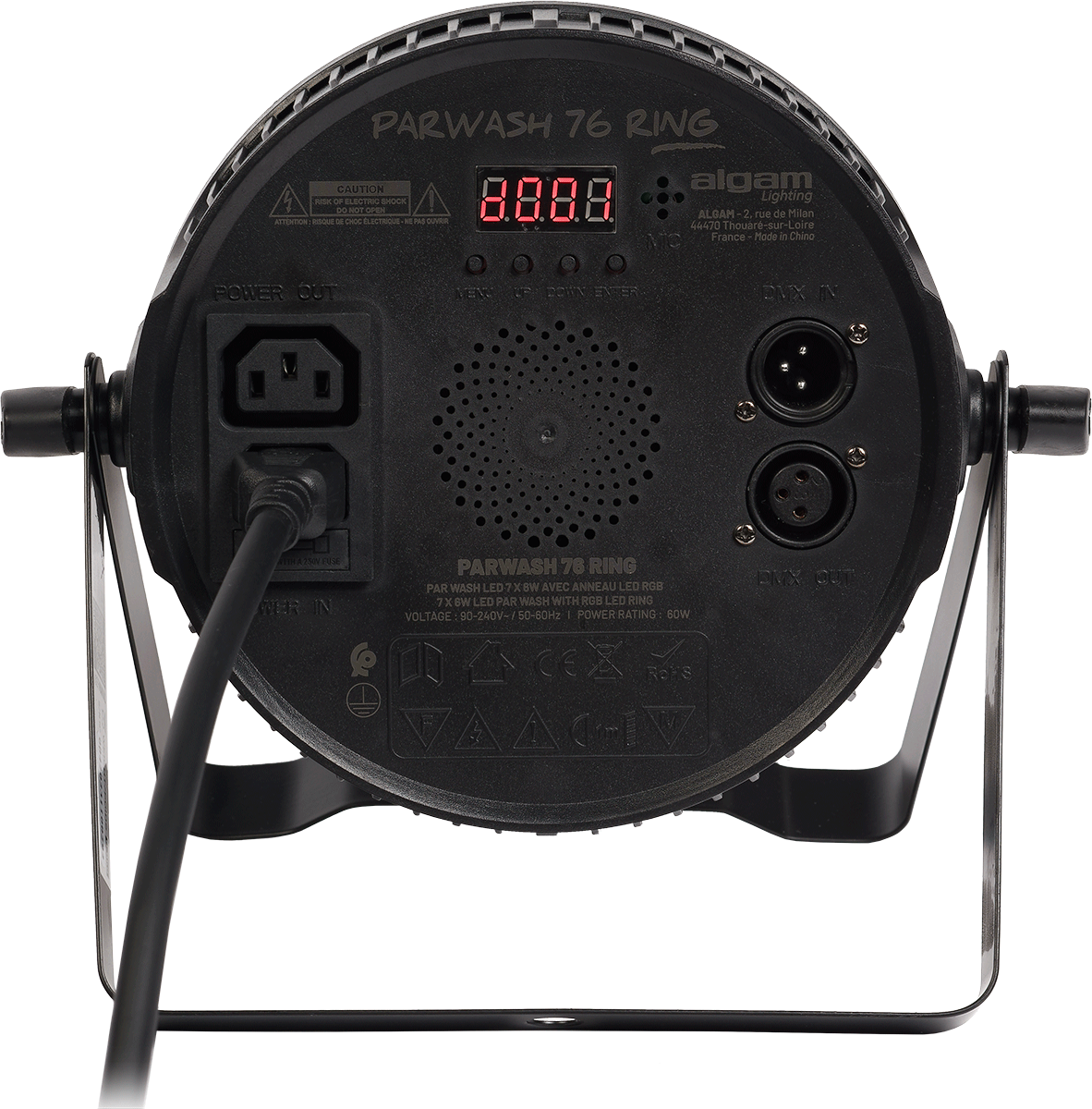 Algam Lighting Parwash76-ring - Projecteurs À Leds - Variation 5