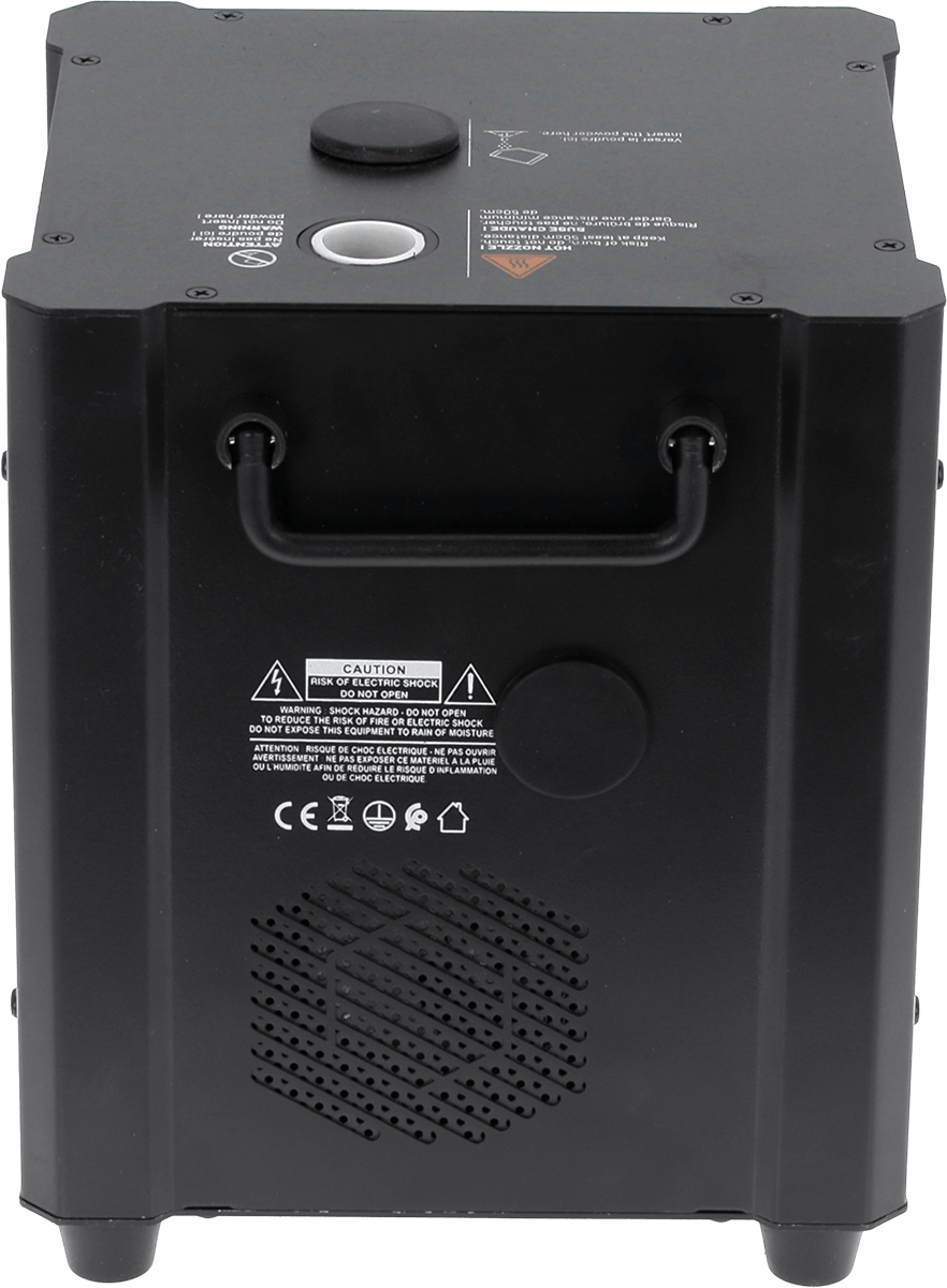 Algam Lighting Phoenix - Machine À Confettis & Flamme - Variation 5