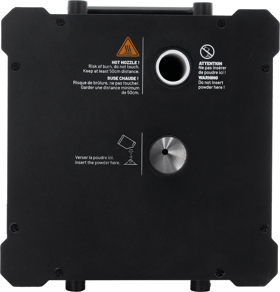 Algam Lighting Phoenix - Machine À Confettis & Flamme - Variation 7