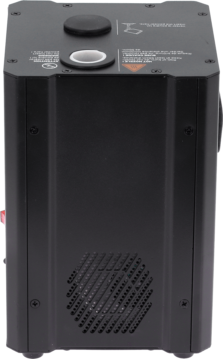 Algam Lighting Phoenix-mini - Machine À Confettis & Flamme - Variation 2