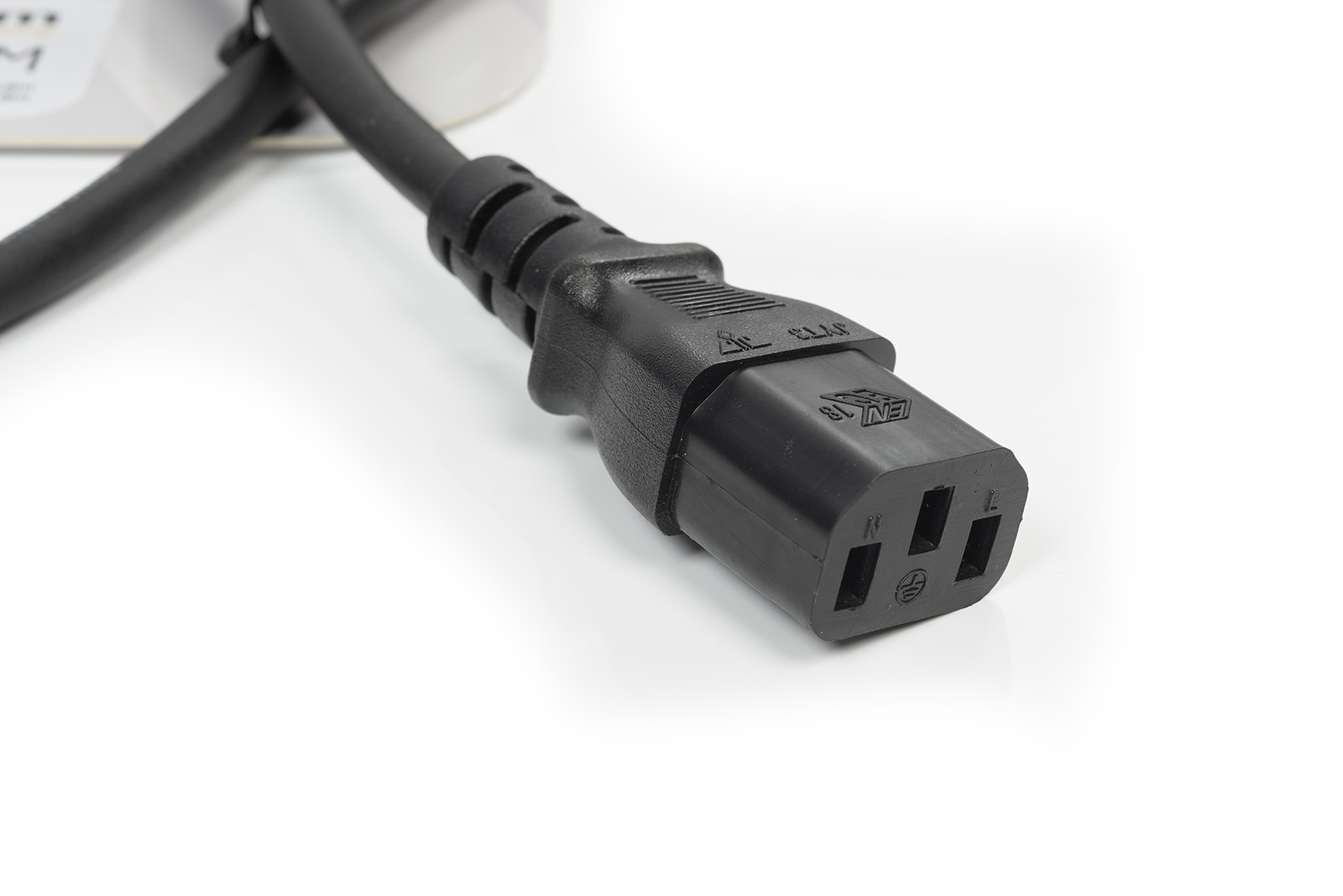 Algam Lighting Rallonge électrique Iec 1 Mm² - 3 M - CÂble - Variation 1