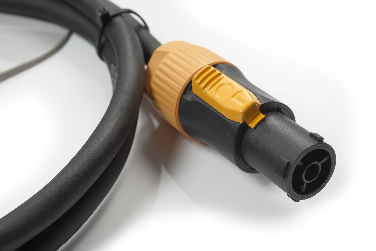 Algam Lighting Rallonge Powercon True1 1,5 Mm² - 5 M - CÂble - Variation 1