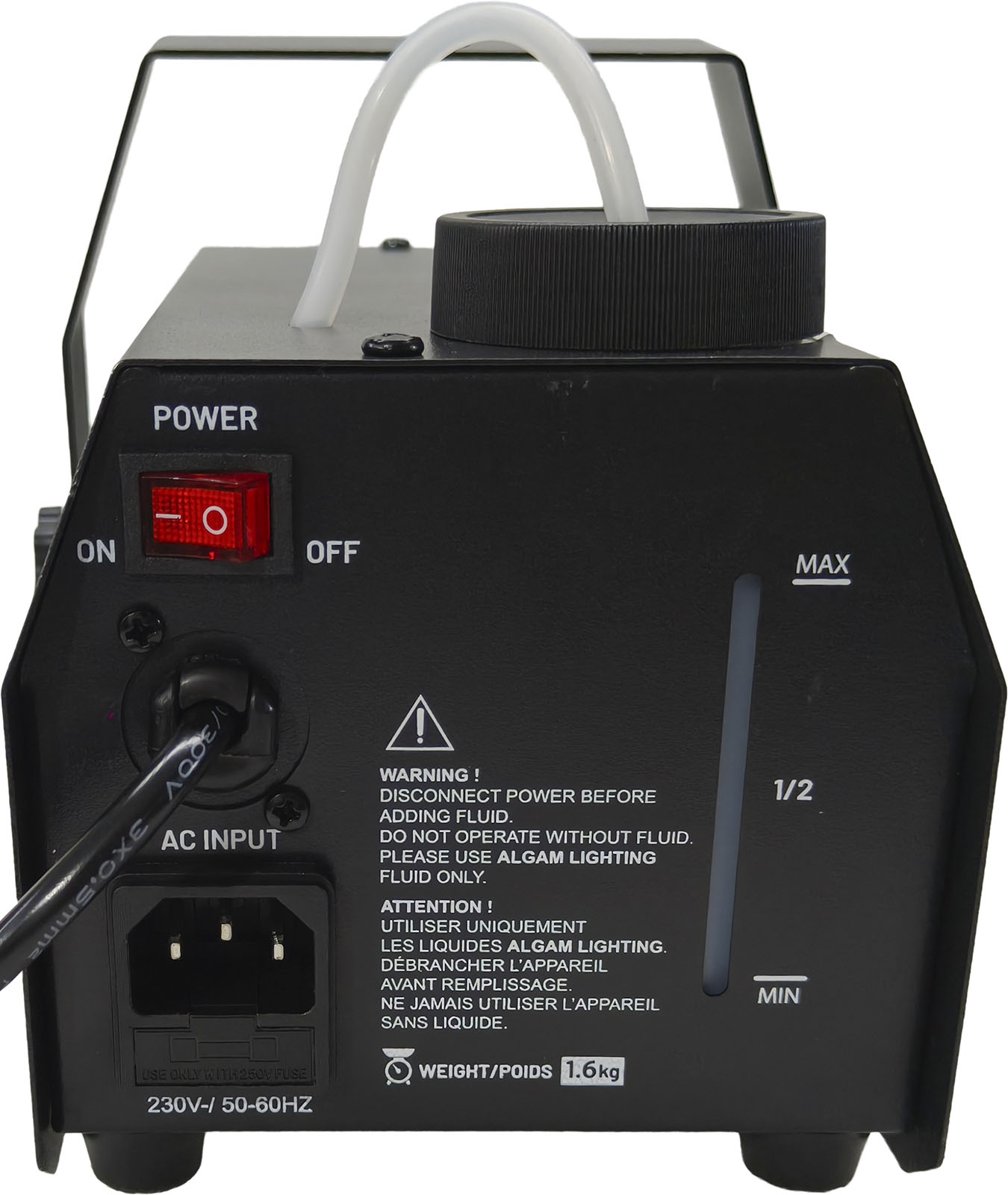 Algam Lighting S400- Ii - Machine À FumÉe - Variation 2