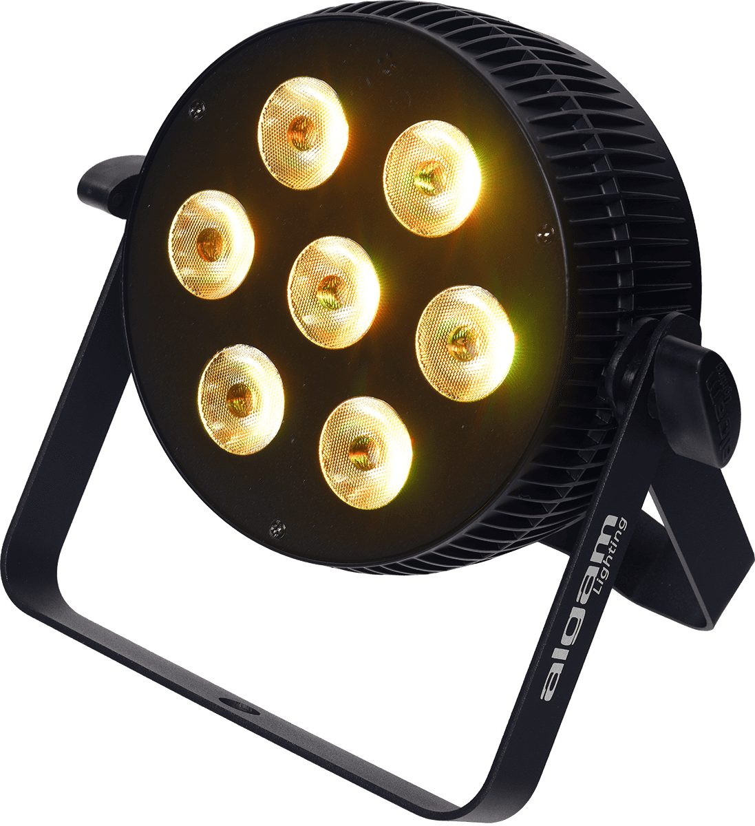 Algam Lighting Slimpar-710-hex - Projecteurs À Leds - Variation 1