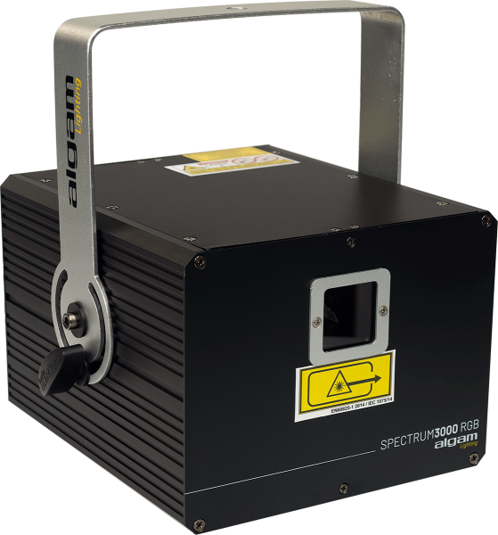 Spectrum Light Machine Algam lighting SPECTRUM 3000RGB Lighting