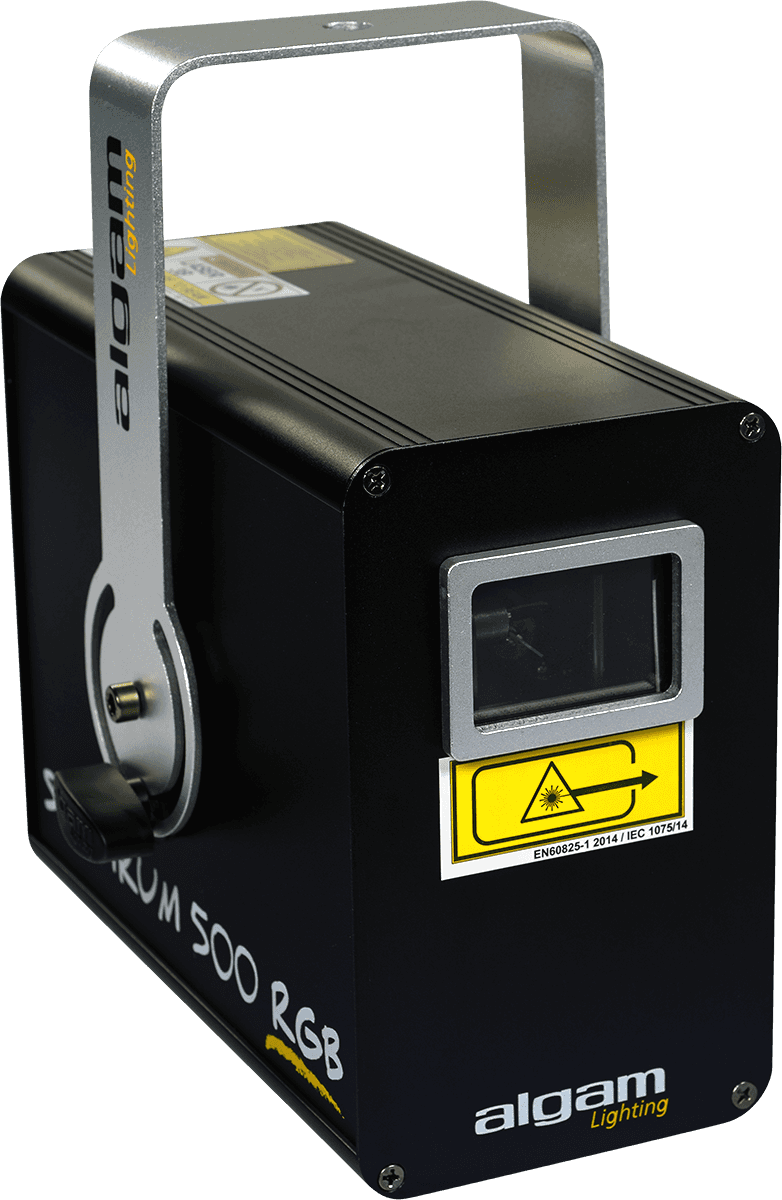 Algam Lighting Spectrum 500 Rgb - Laser - Variation 2