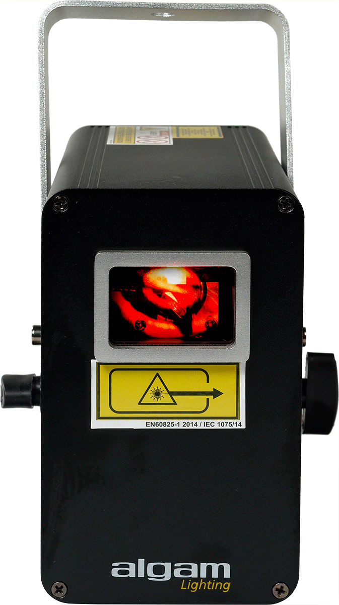 Algam Lighting Spectrum330rgy - Laser - Variation 4