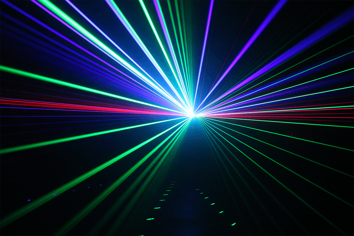 Algam Lighting Spectrumsixrgb - Laser - Variation 2