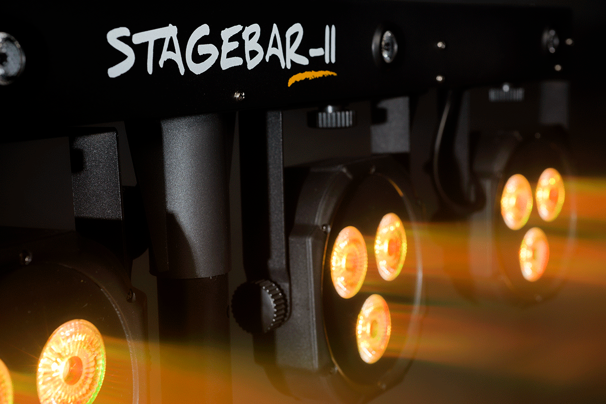 Algam Lighting Stagebar-ii - Projecteurs À Leds - Variation 9