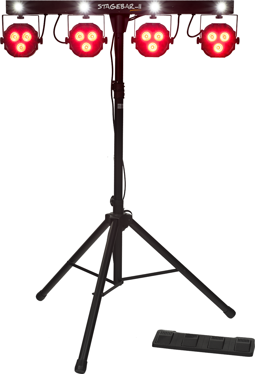 Algam Lighting Stagebar-ii - Projecteurs À Leds - Variation 2