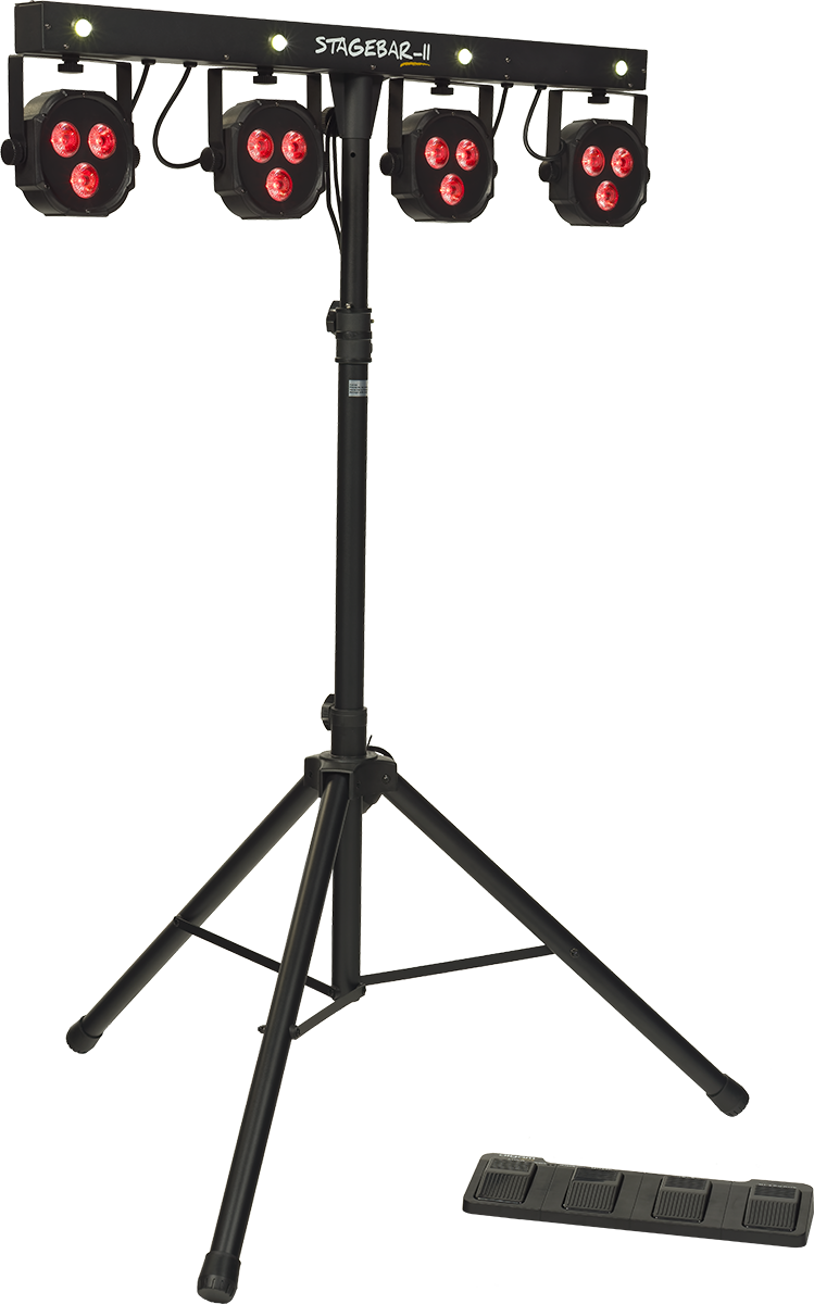Algam Lighting Stagebar-ii - Projecteurs À Leds - Variation 3