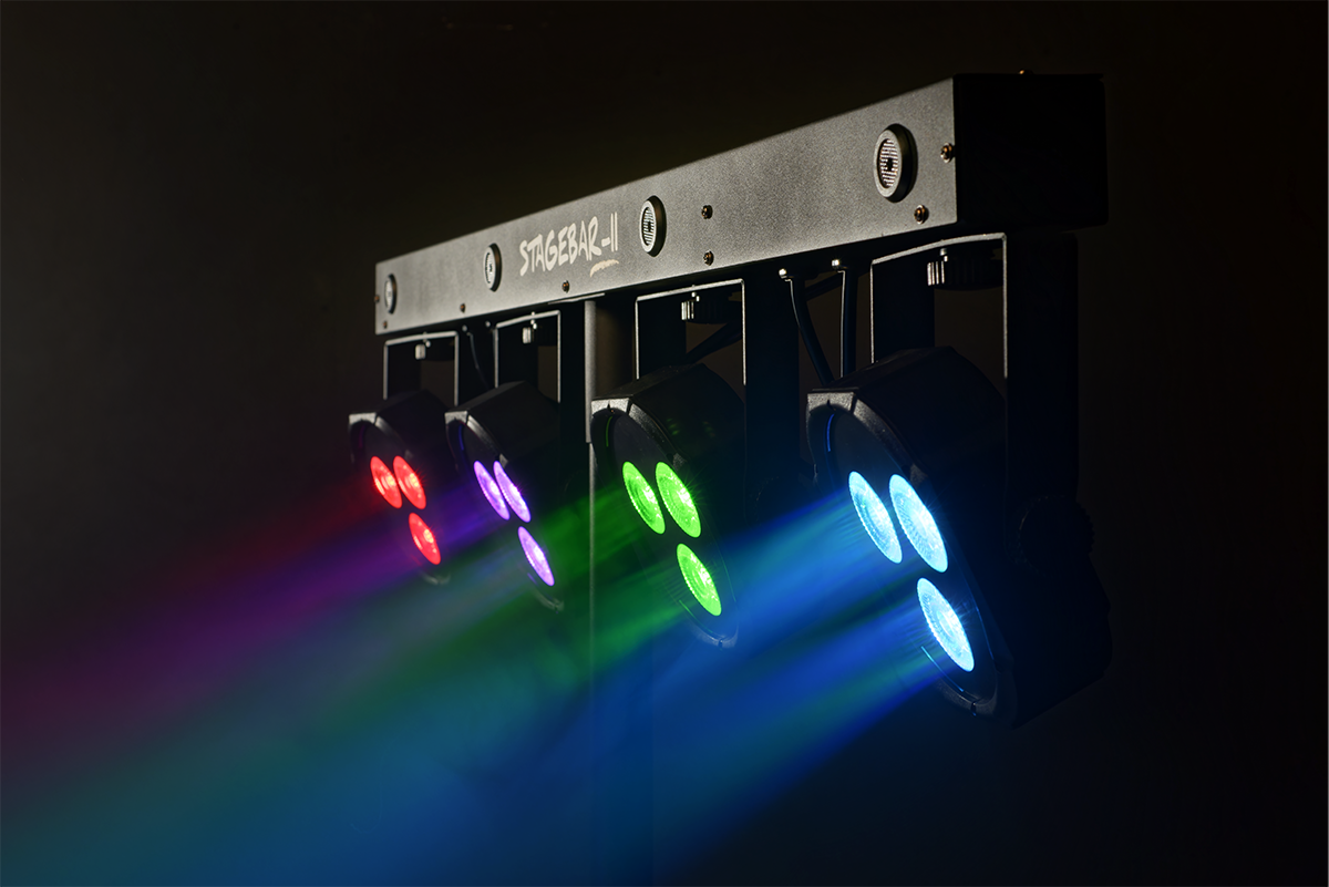 Algam Lighting Stagebar-ii - Projecteurs À Leds - Variation 5