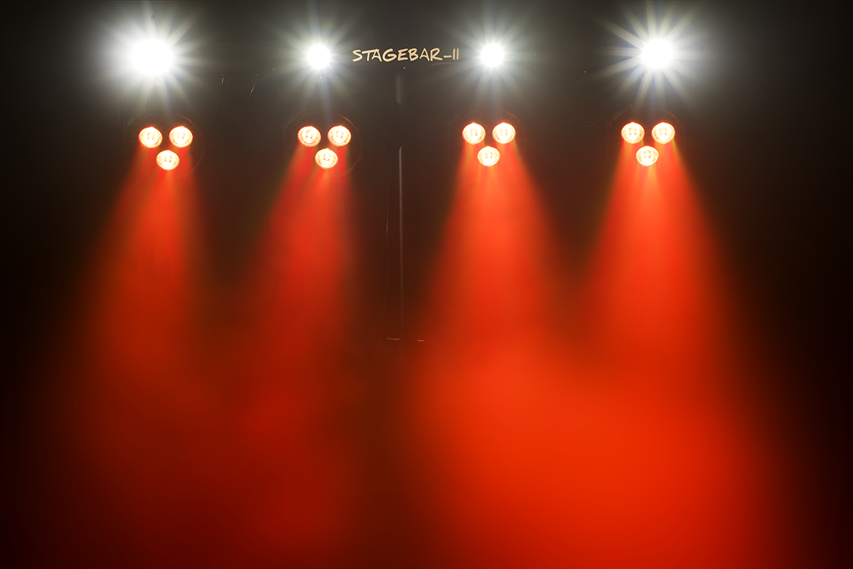 Algam Lighting Stagebar-ii - Projecteurs À Leds - Variation 6