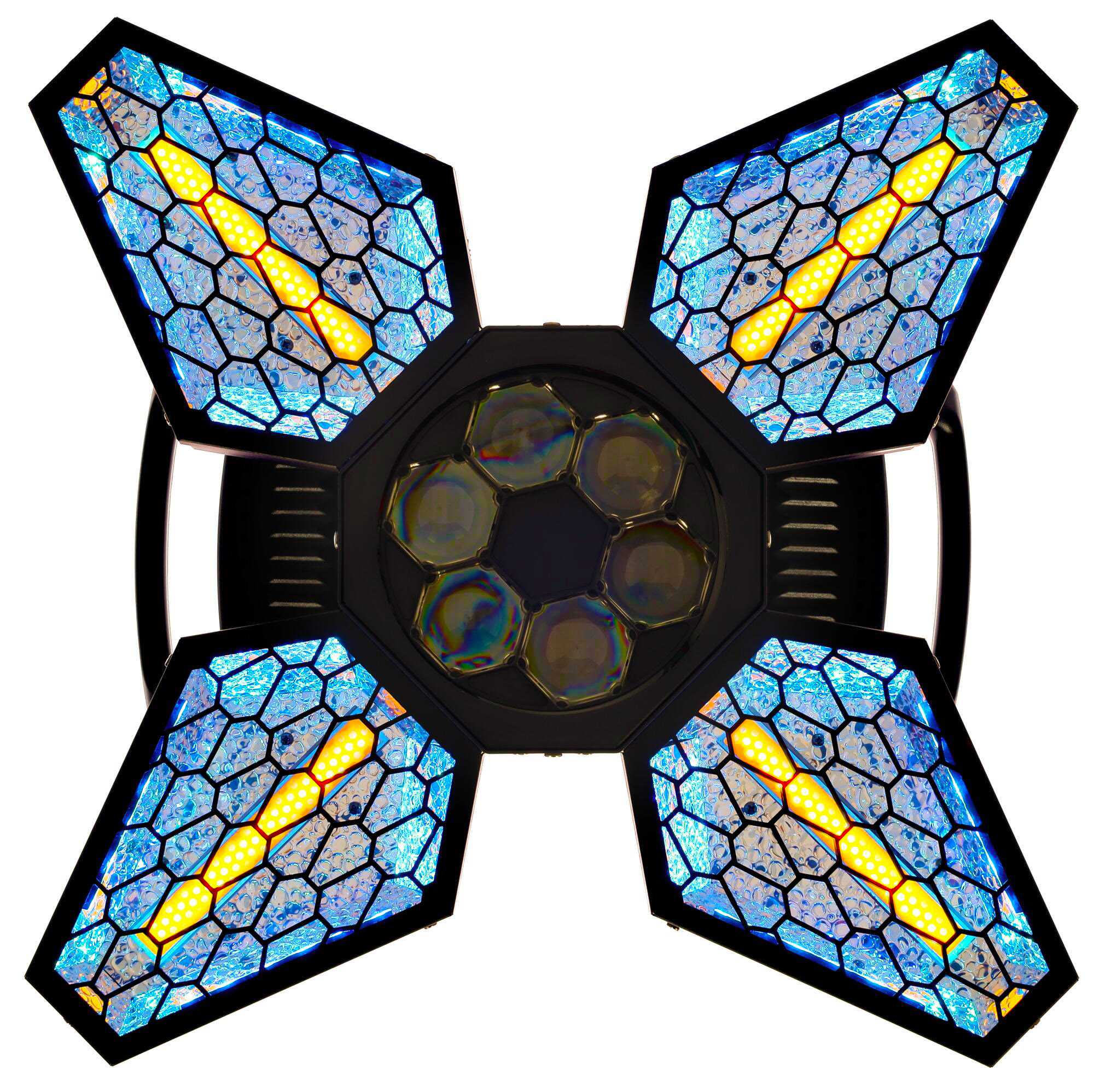Algam Lighting Vintage-flower - Projecteurs À Leds - Variation 4