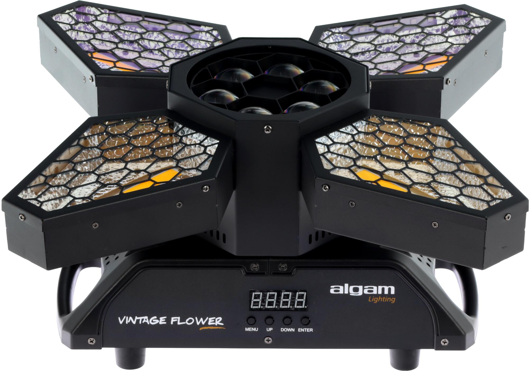 Algam Lighting Vintage-flower - Projecteurs À Leds - Variation 7