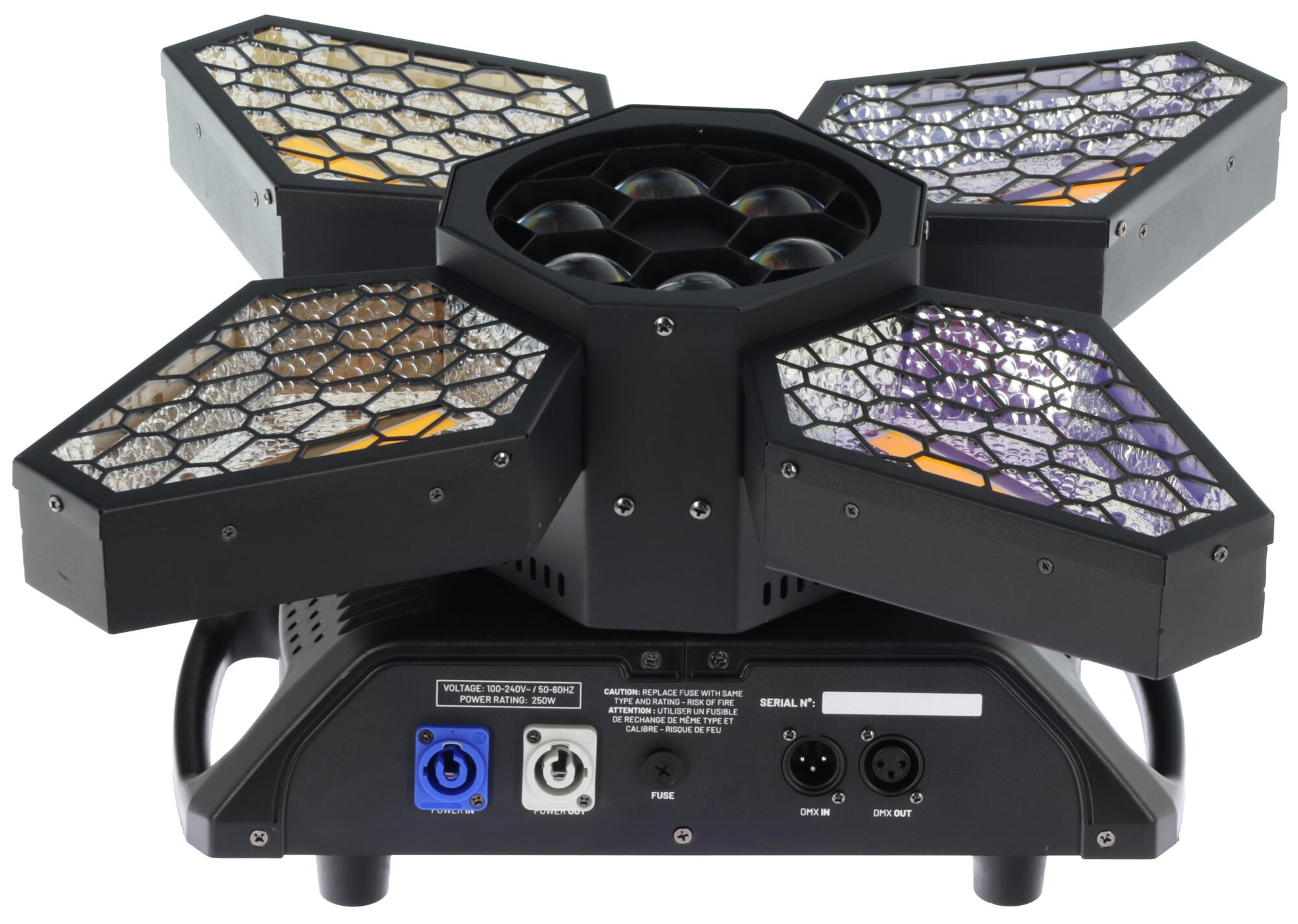 Algam Lighting Vintage-flower - Projecteurs À Leds - Variation 9