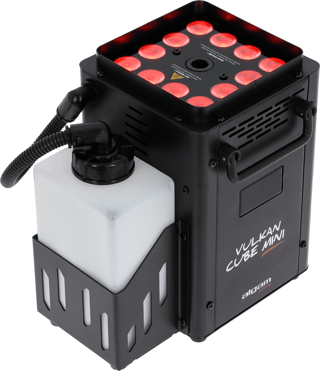 Algam Lighting Vulkan-cube-mini - Machine À FumÉe - Variation 4