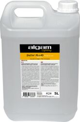Liquide machine effet de scene Algam Snow Fluid 5L