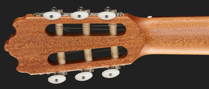 Alhambra 1 C Ht Hybrid Terra 3/4 Cedre Sapele Rw - Natural - Guitare Classique Format 3/4 - Variation 3