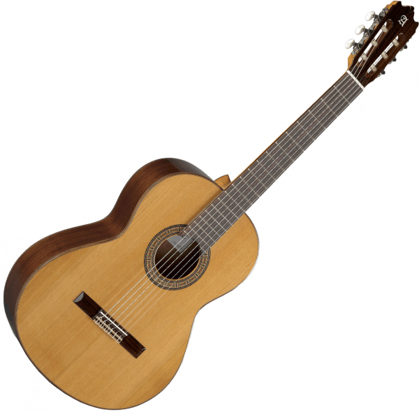 Guitare classique format 4/4 Alhambra 3C (Cedre) - Natural