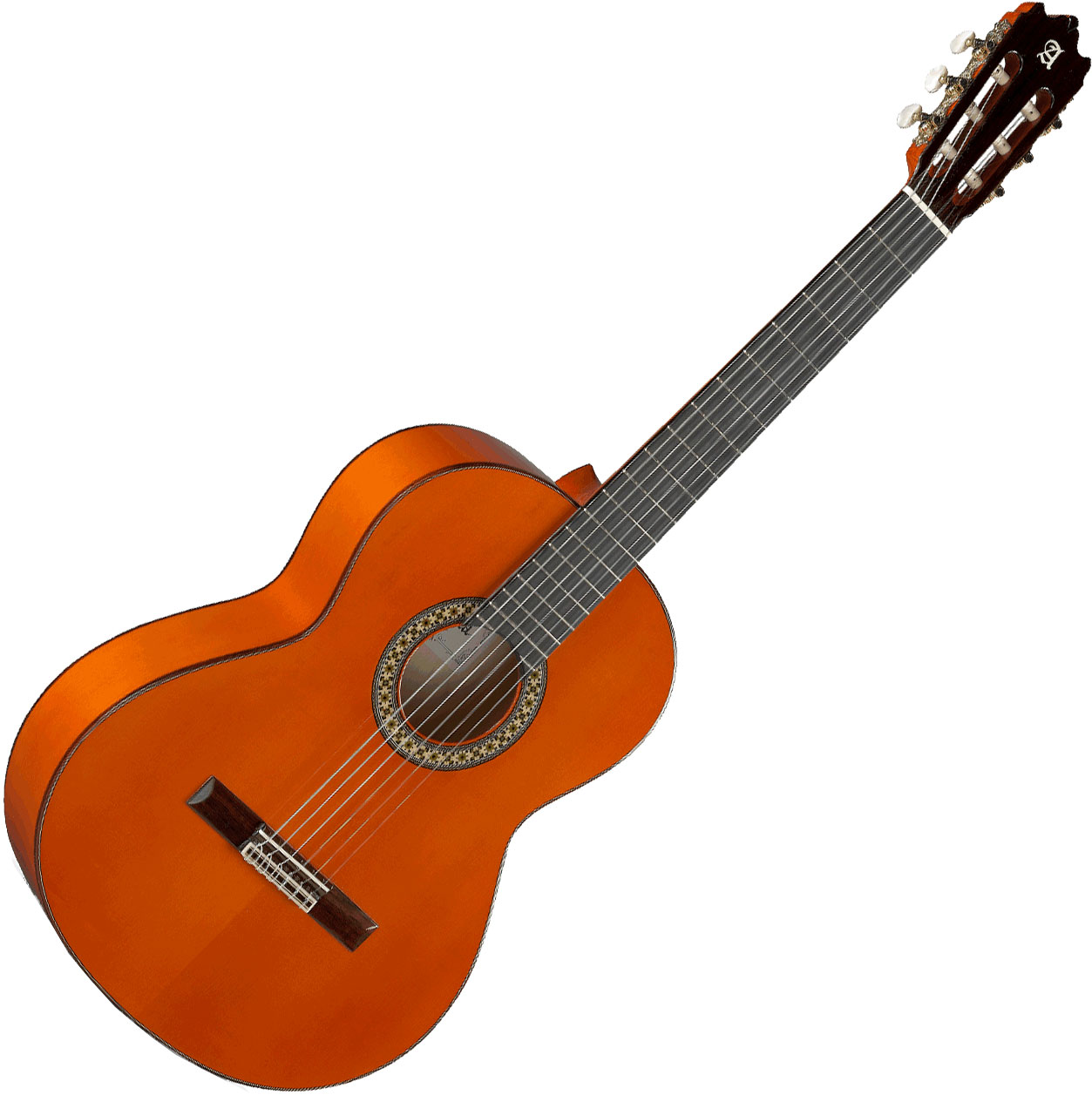 Guitare classique format 4 4 Alhambra 4F Flamencas natural Guitare classique format 4 4 Alhambra 4F Flamencas natural