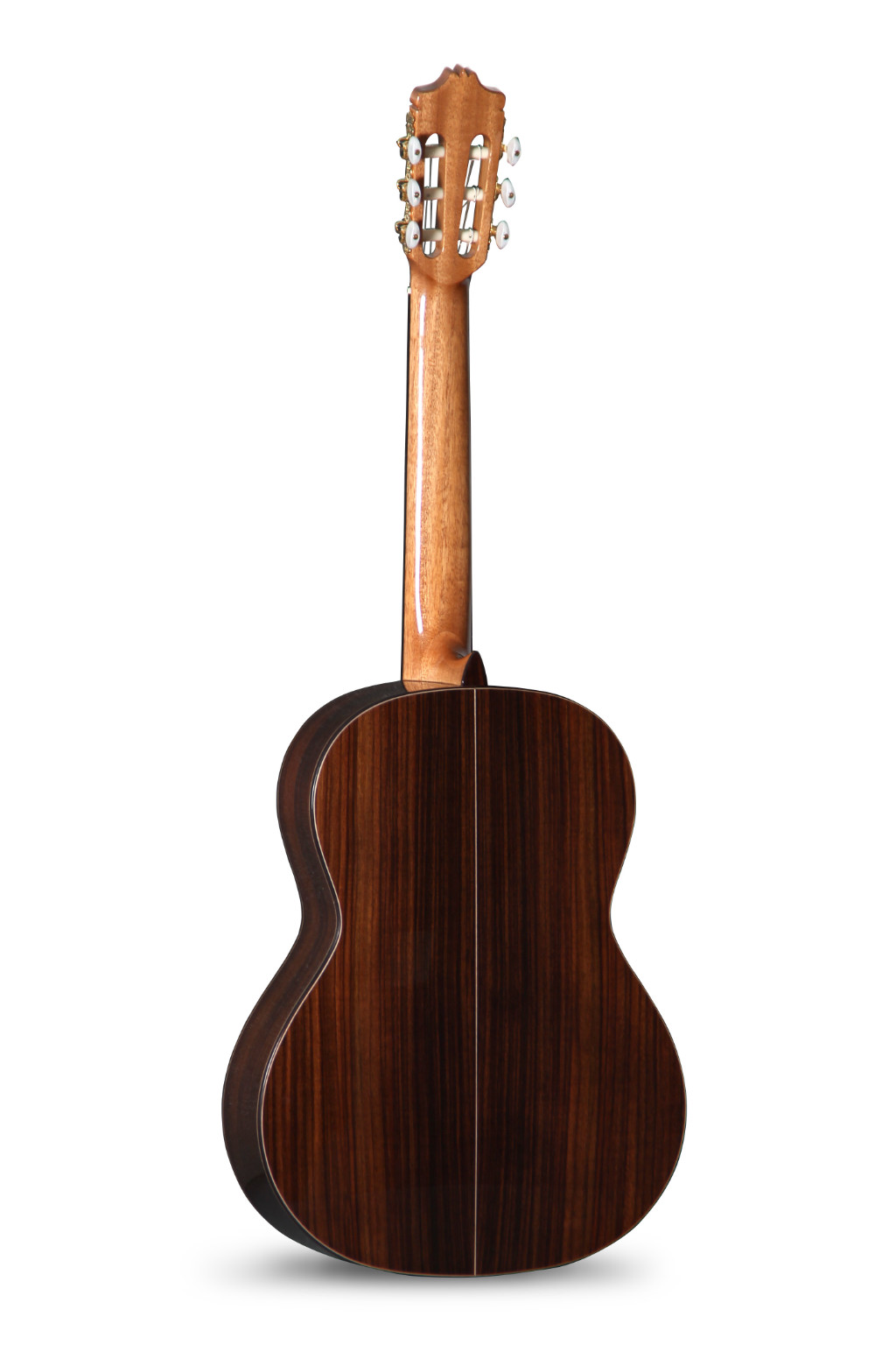 Alhambra 7p Classic Cedre Palissandre - Natural - Guitare Classique Format 4/4 - Variation 2