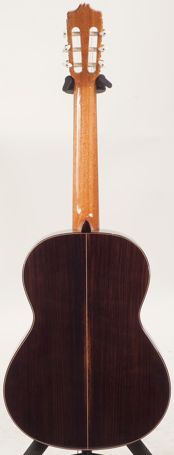Alhambra 7p Classic Cedre Palissandre - Natural - Guitare Classique Format 4/4 - Variation 4