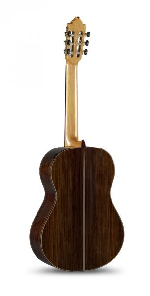 Guitare classique format 4/4 Alhambra 9P +case - natural
