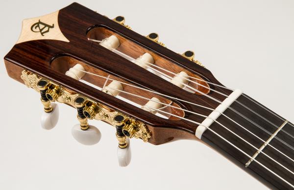 Guitare classique format 4/4 Alhambra Cross-Over CS-1 CW E8 - natural