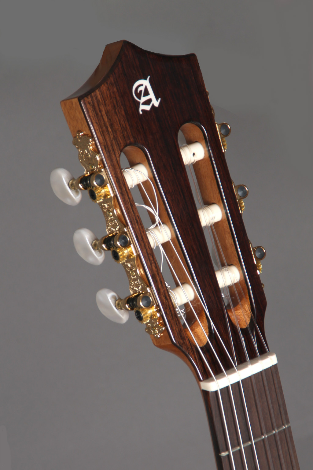 Alhambra Cs-lr Cw E1 Cross-over Cedre Palissandre Rw - Natural - Guitare Classique Format 4/4 - Variation 3