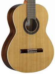 Guitare classique format 3/4 Alhambra 1 C HT Hybrid Terra 1/2 - Natural