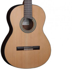 Guitare classique format 4/4 Alhambra 3 OP - Natural open pore