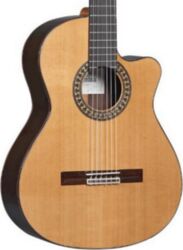 Guitare classique format 4/4 Alhambra 5P CW Epicéa - Natural