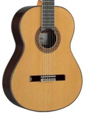 Guitare classique format 4/4 Alhambra 8 P Concert - Naturel