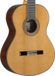 Guitare classique format 4/4 Alhambra 9P +case - Natural