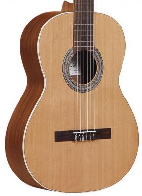 Guitare classique format 4/4 Alhambra Z-Nature - Natural