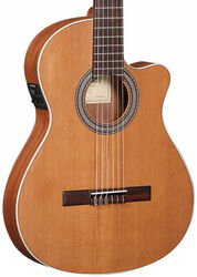 Guitare classique format 4/4 Alhambra Z-Nature CT EZ - Natural