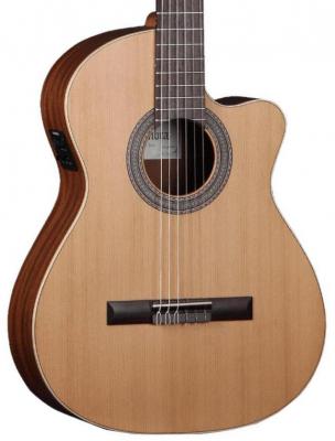 Guitare classique format 4/4 Alhambra Z-Nature CW EZ - Natural