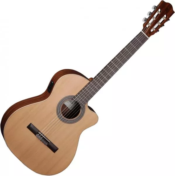 Guitare classique format 4/4 Alhambra Z-Nature CW EZ - Natural