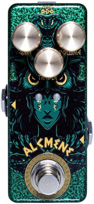 Pédale overdrive / distortion / fuzz All pedal Alcmene Overdrive