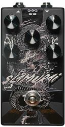 Pédale overdrive / distortion / fuzz All pedal Slamourai Parlor Edition