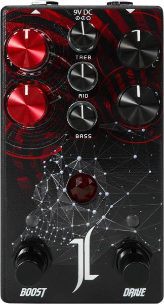 ギター all pedal Devil's Triad-Essential Versatile Drive Pedal - Devil's Triad Essentials – AllPedal